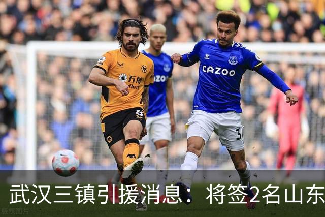 武汉三镇引援消息：将签2名山东泰山国脚内援